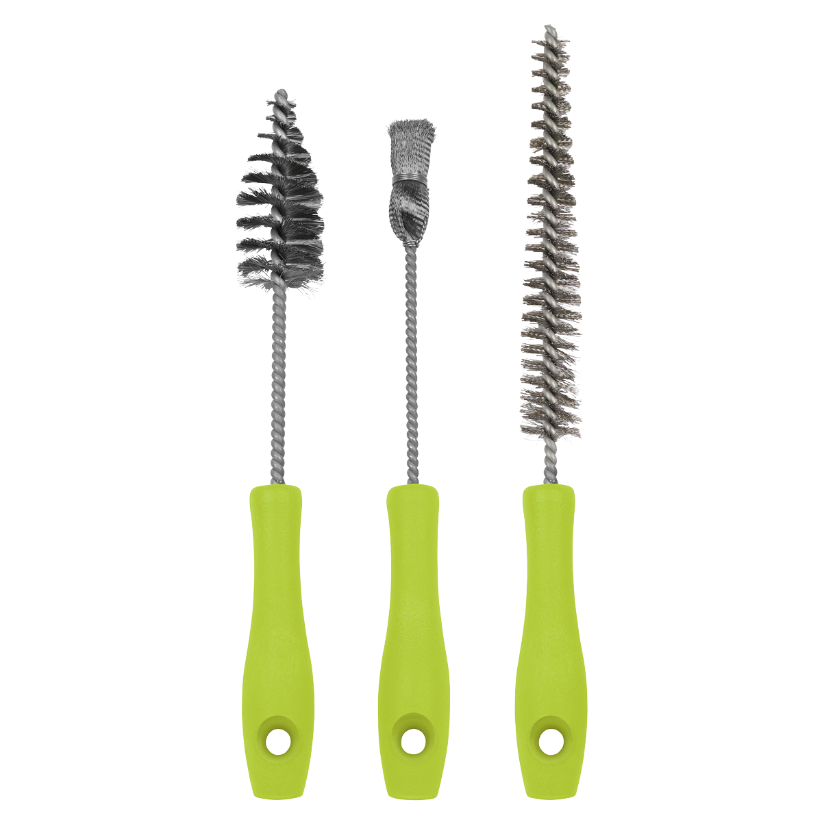 Injector Bore Cleaning Brush Set 3pc VS1920