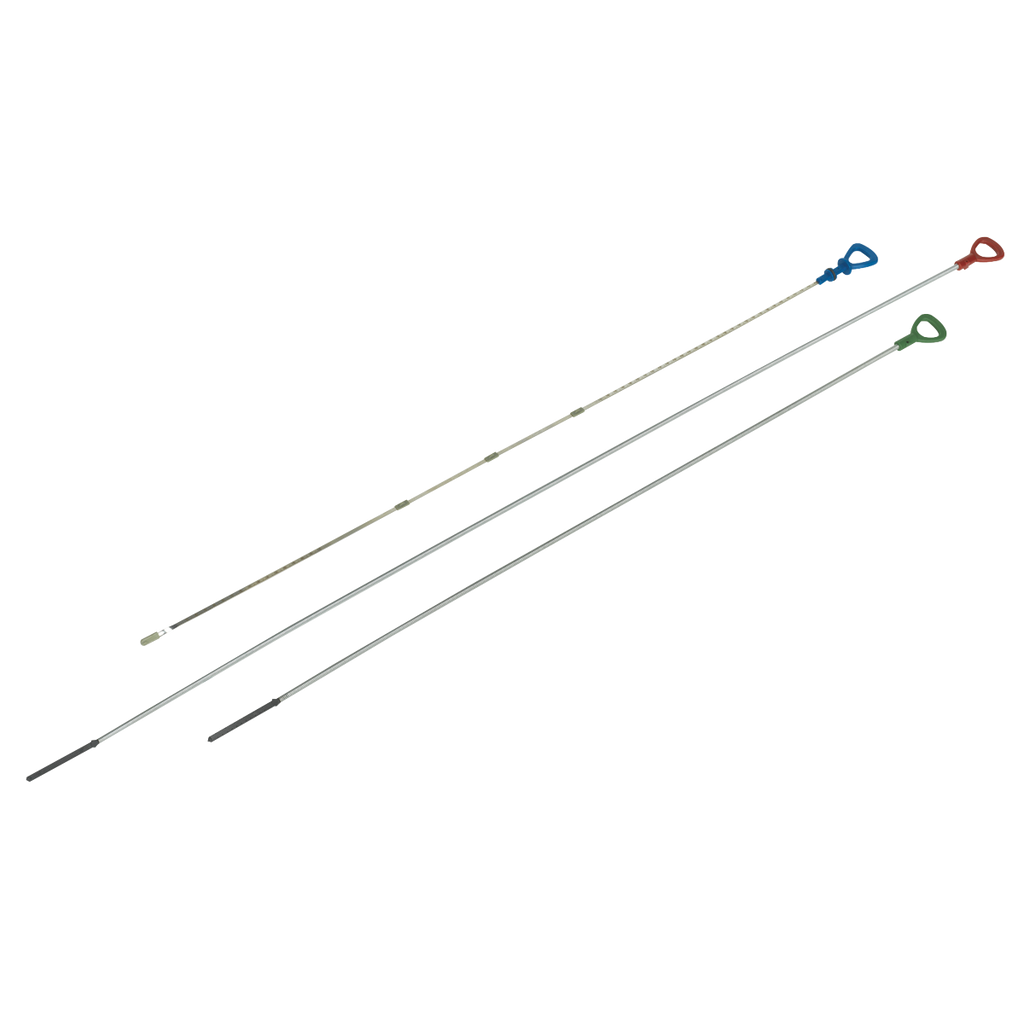 Engine & Transmission Dipstick Set for Mercedes 3pc VS2000D