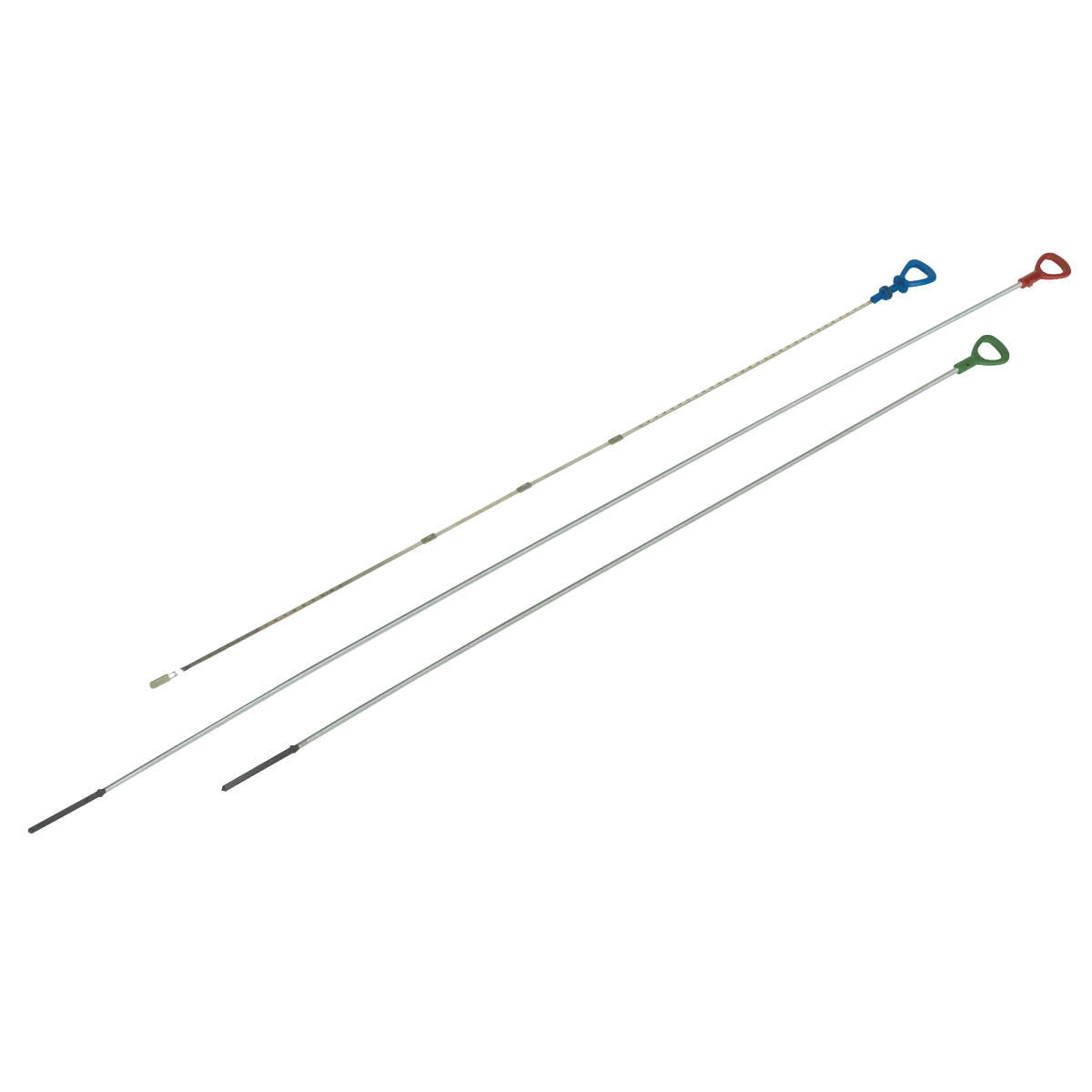 Engine & Transmission Dipstick Set for Mercedes 3pc VS2000D