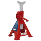 Ratchet Type Axle Stands (Pair) 2 Tonne Capacity per Stand VS2002