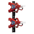 Axle Stand & Axle Stand Storage Rack Combo 3 Tonne VS2003COMBO