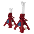 Ratchet Type Axle Stands (Pair) 3 Tonne Capacity per Stand VS2003