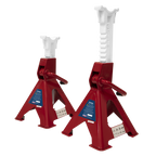 Ratchet Type Axle Stands (Pair) 3 Tonne Capacity per Stand VS2003