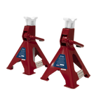 Ratchet Type Axle Stands (Pair) 3 Tonne Capacity per Stand VS2003