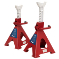 Ratchet Type Axle Stands (Pair) 6 Tonne Capacity per Stand VS2006