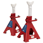 Ratchet Type Axle Stands (Pair) 6 Tonne Capacity per Stand VS2006