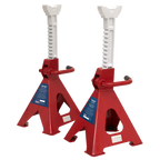 Ratchet Type Axle Stands (Pair) 6 Tonne Capacity per Stand VS2006