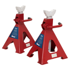 Ratchet Type Axle Stands (Pair) 6 Tonne Capacity per Stand VS2006