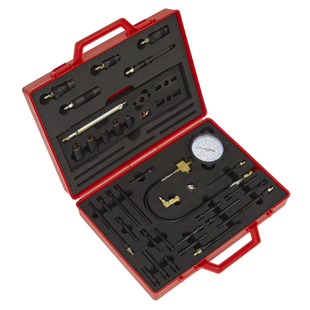 Diesel Engine Master Compression Test Kit VS2044