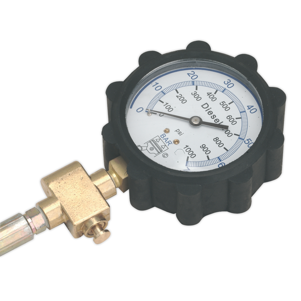 Diesel Engine Master Compression Test Kit VS2044