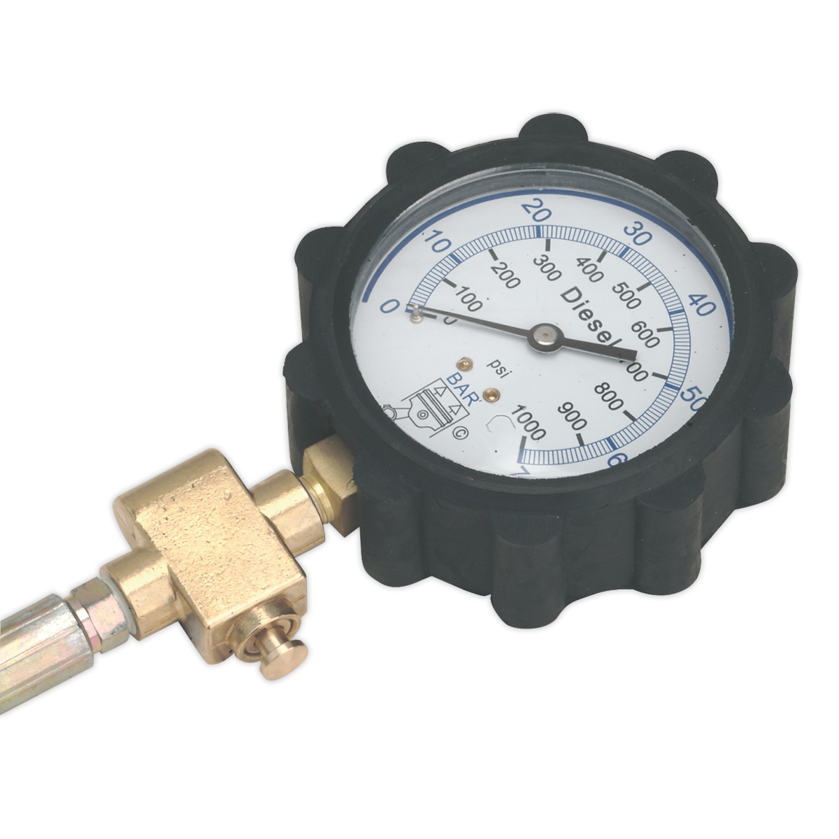 Diesel Engine Master Compression Test Kit VS2044
