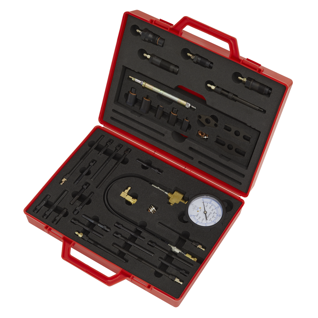 Diesel Engine Master Compression Test Kit VS2044