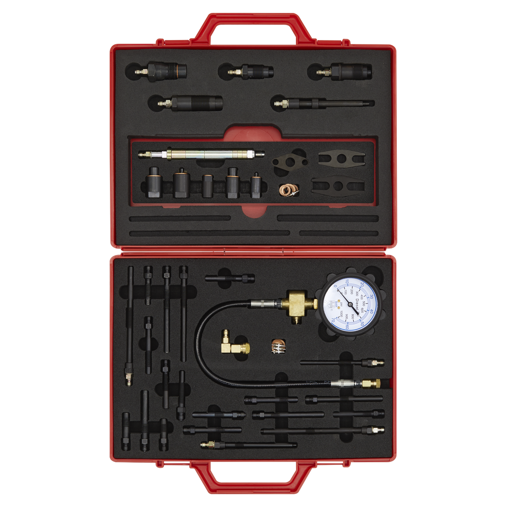Diesel Engine Master Compression Test Kit VS2044