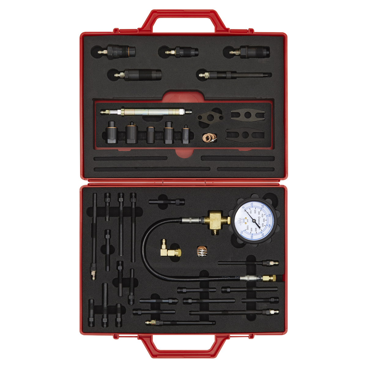 Diesel Engine Master Compression Test Kit VS2044