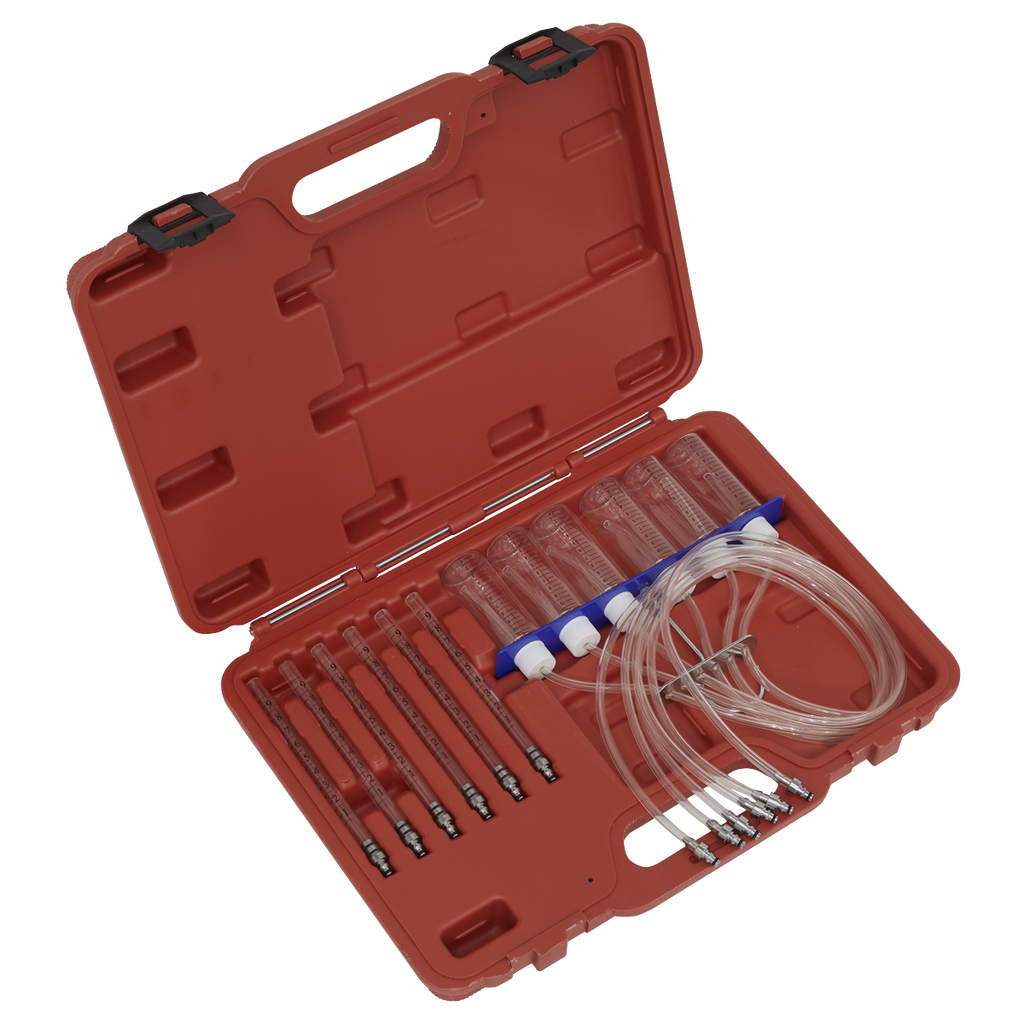 Diesel Injector Flow Common Rail Test Kit VS2046