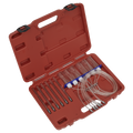 Diesel Injector Flow Common Rail Test Kit VS2046