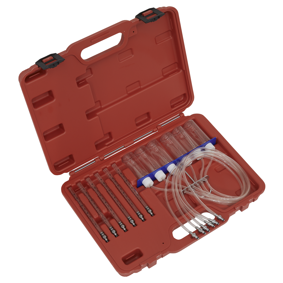 Diesel Injector Flow Common Rail Test Kit VS2046
