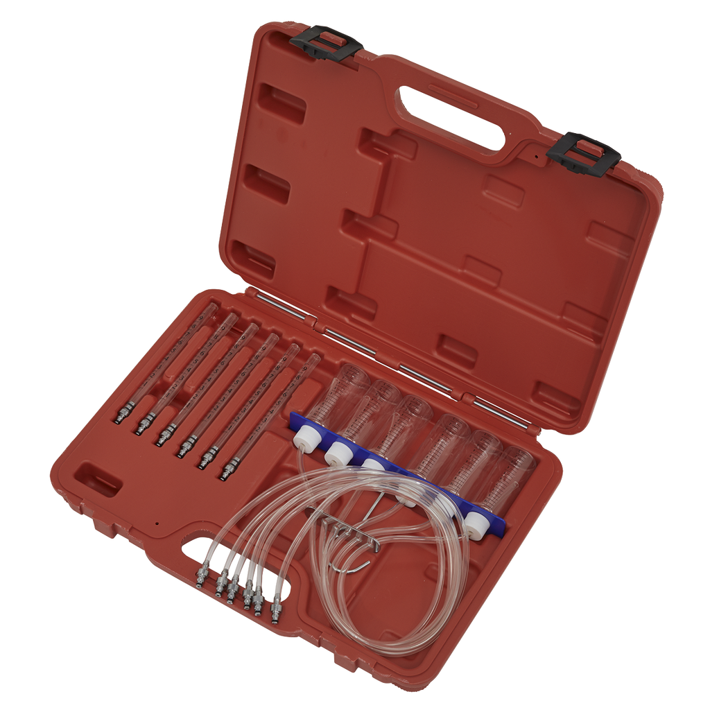 Diesel Injector Flow Common Rail Test Kit VS2046