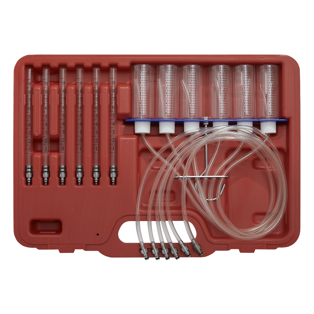 Diesel Injector Flow Common Rail Test Kit VS2046