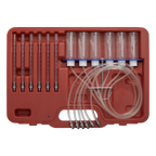 Diesel Injector Flow Common Rail Test Kit VS2046
