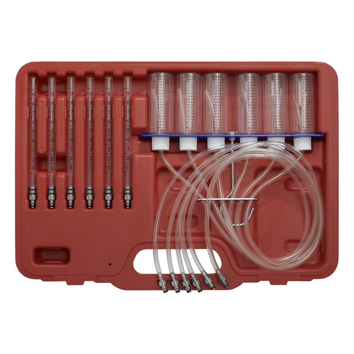 Diesel Injector Flow Common Rail Test Kit VS2046