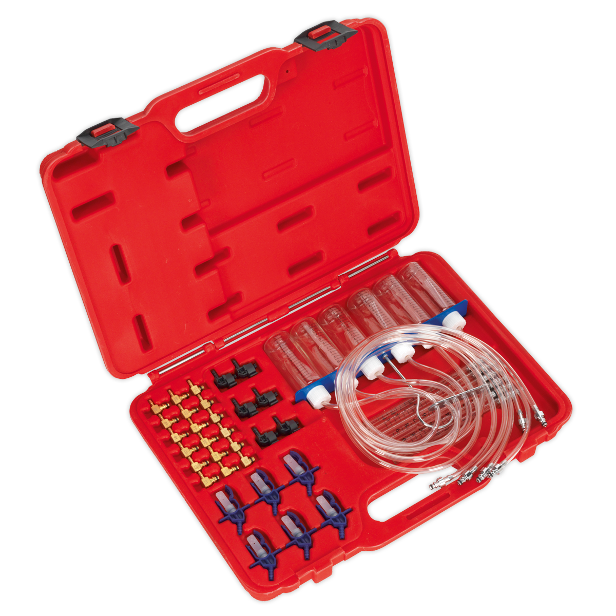 Diesel Injection Leak Back Master Kit for Bosch/Delphi/Denso VS2048