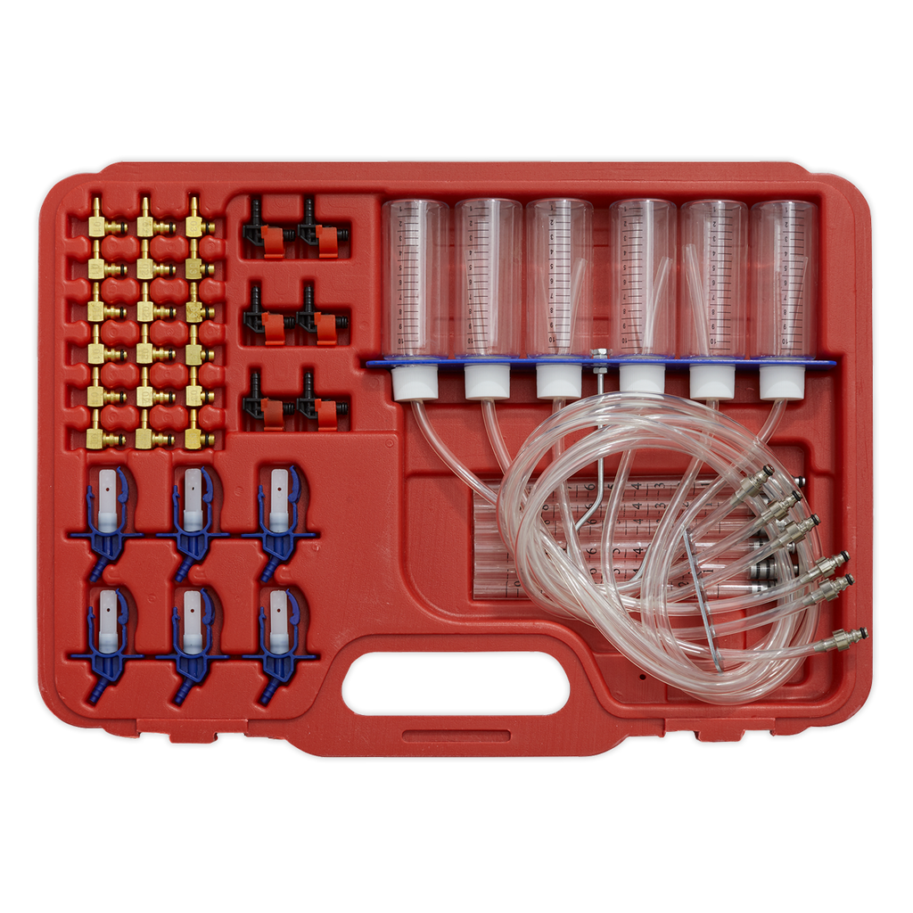 Diesel Injection Leak Back Master Kit for Bosch/Delphi/Denso VS2048