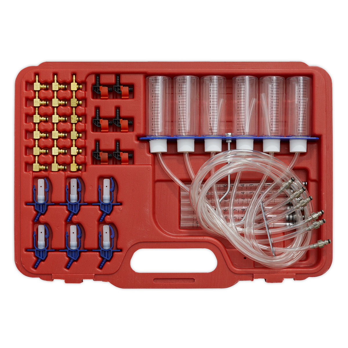 Diesel Injection Leak Back Master Kit for Bosch/Delphi/Denso VS2048