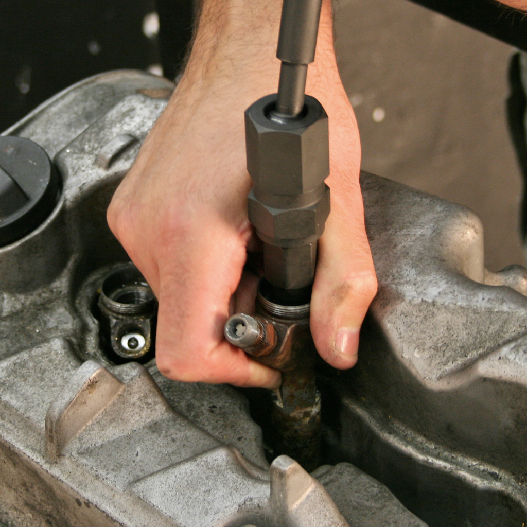 Diesel Injector Puller Set for Bosch/Delphi VS2049