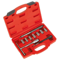 Diesel Injector Seat Cleaner Set 10pc VS2055