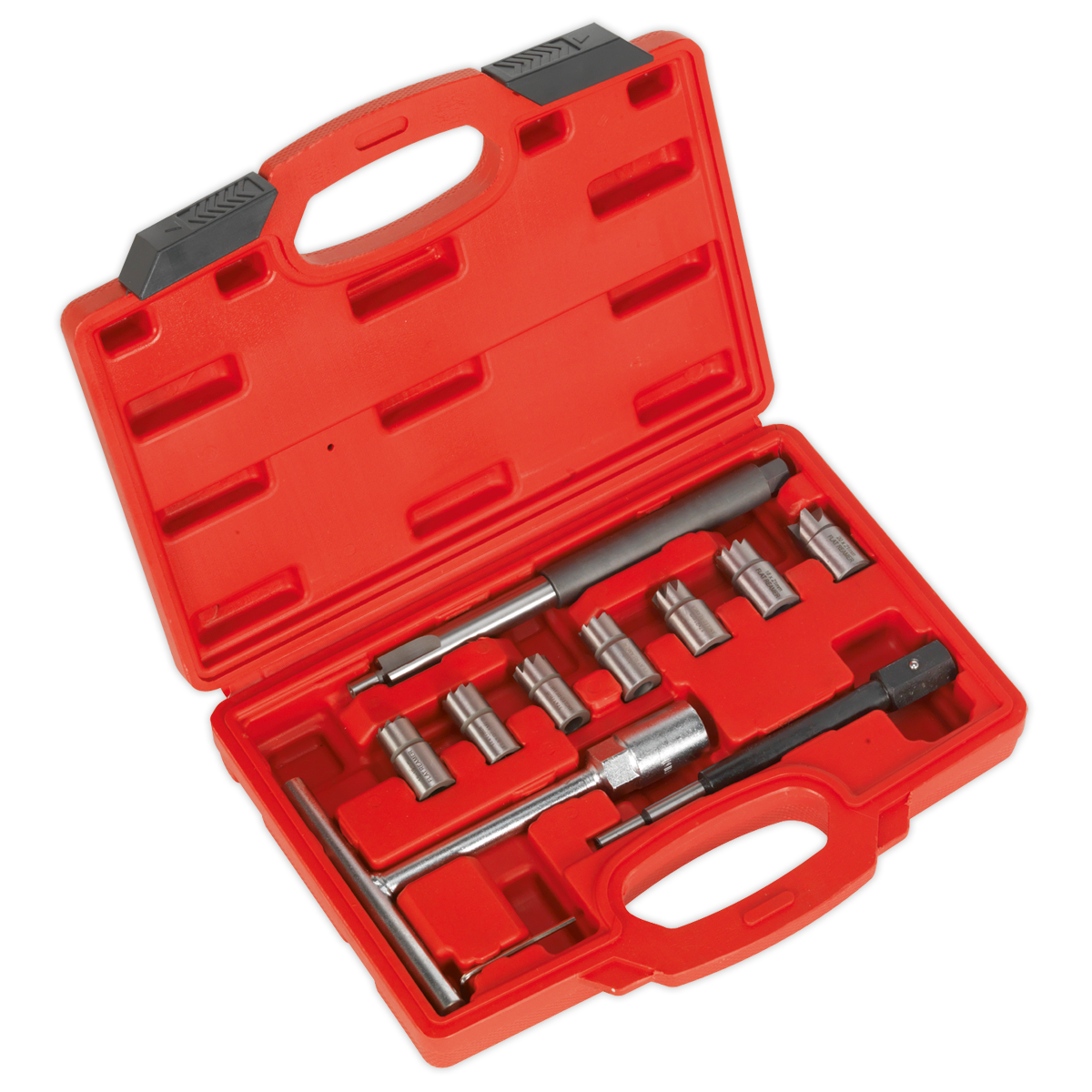 Diesel Injector Seat Cleaner Set 10pc VS2055