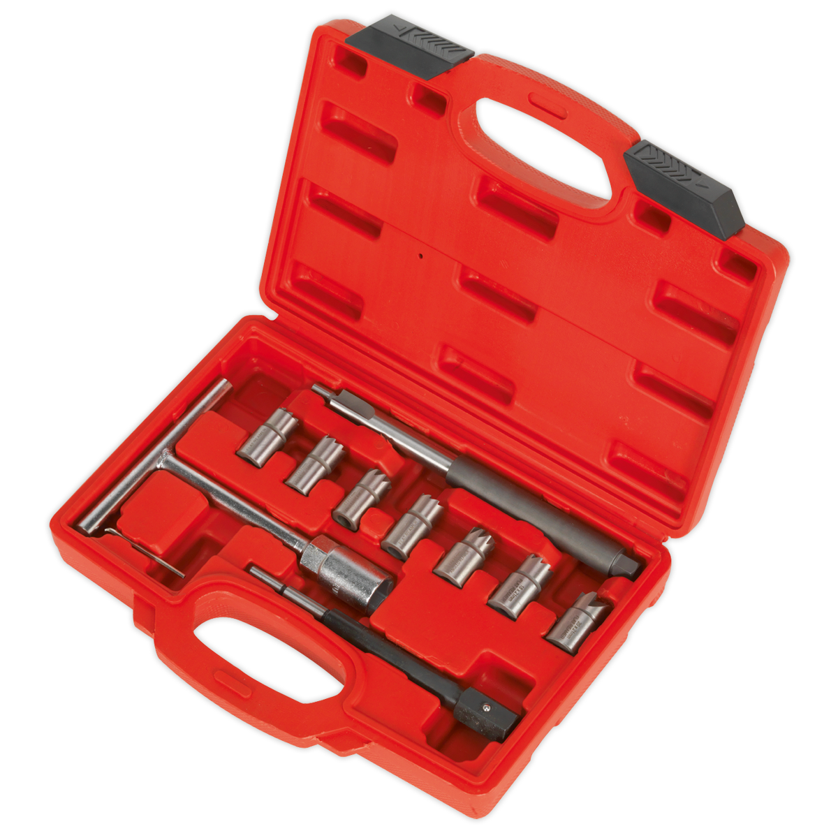 Diesel Injector Seat Cleaner Set 10pc VS2055