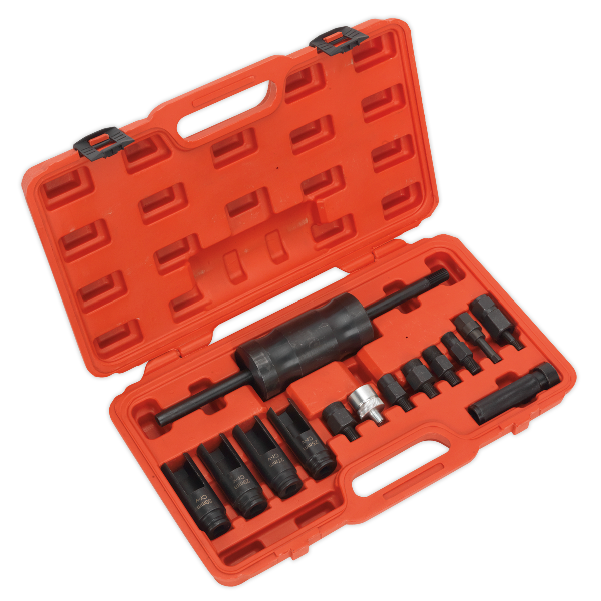 Diesel Injector Puller Set 14pc VS2059