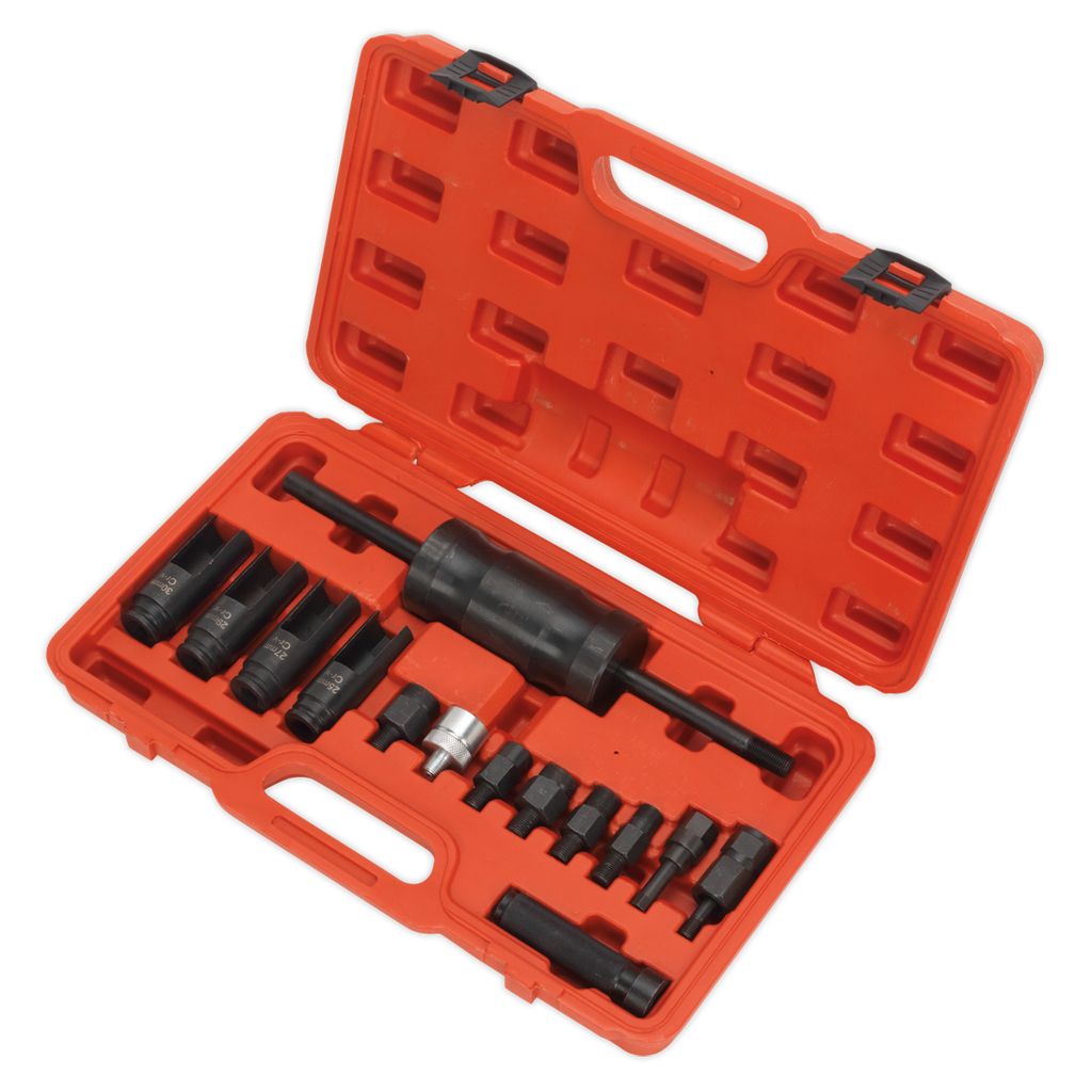 Diesel Injector Puller Set 14pc VS2059