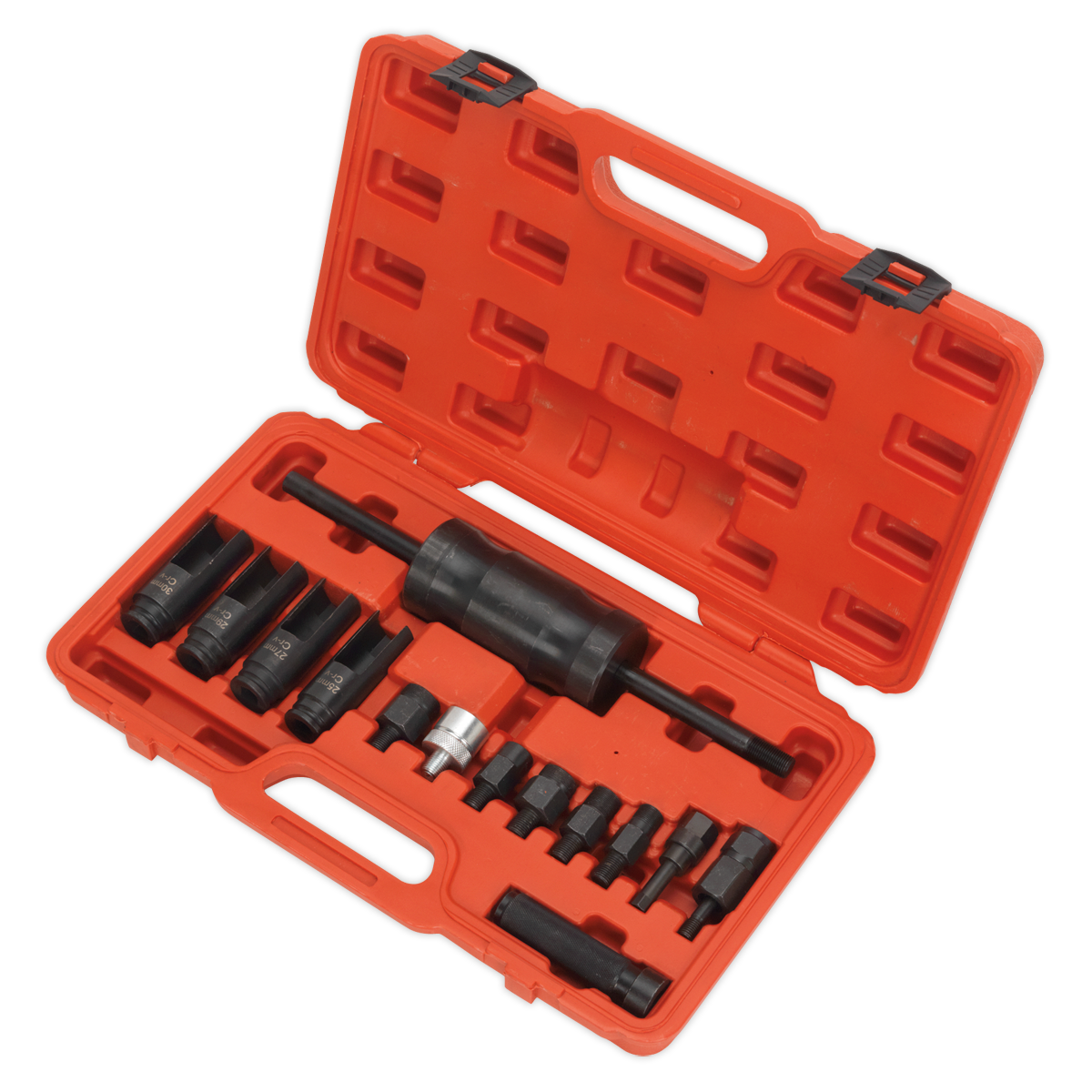 Diesel Injector Puller Set 14pc VS2059