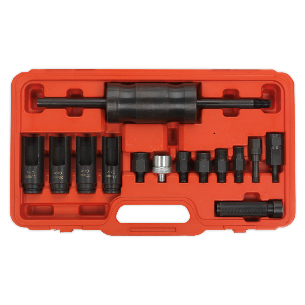 Diesel Injector Puller Set 14pc VS2059