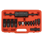 Diesel Injector Puller Set 14pc VS2059