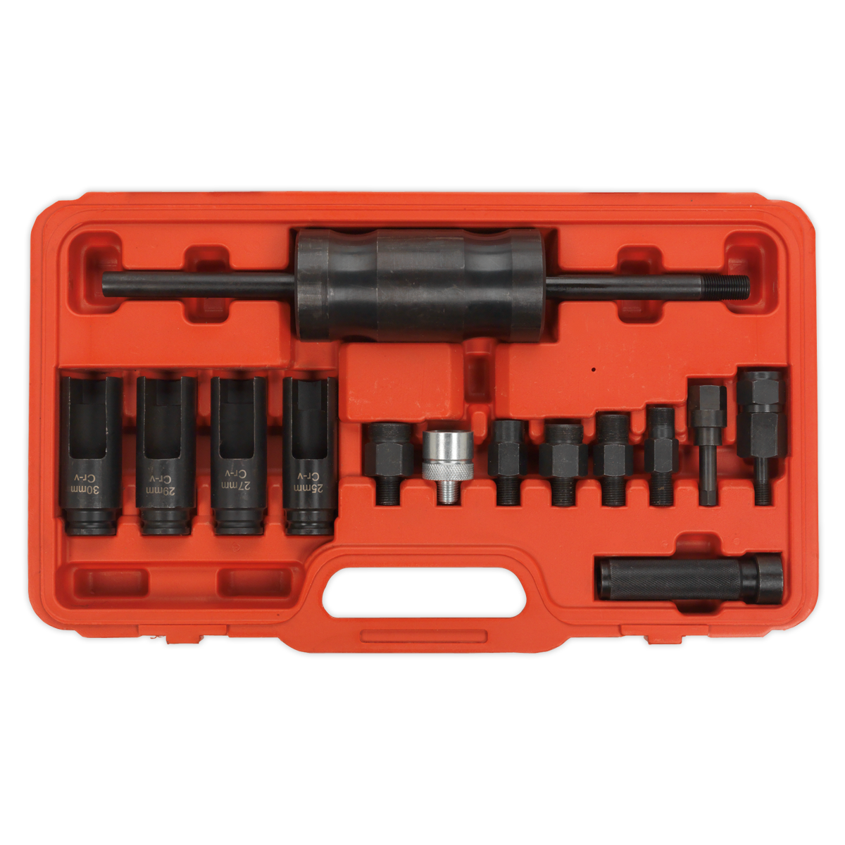 Diesel Injector Puller Set 14pc VS2059
