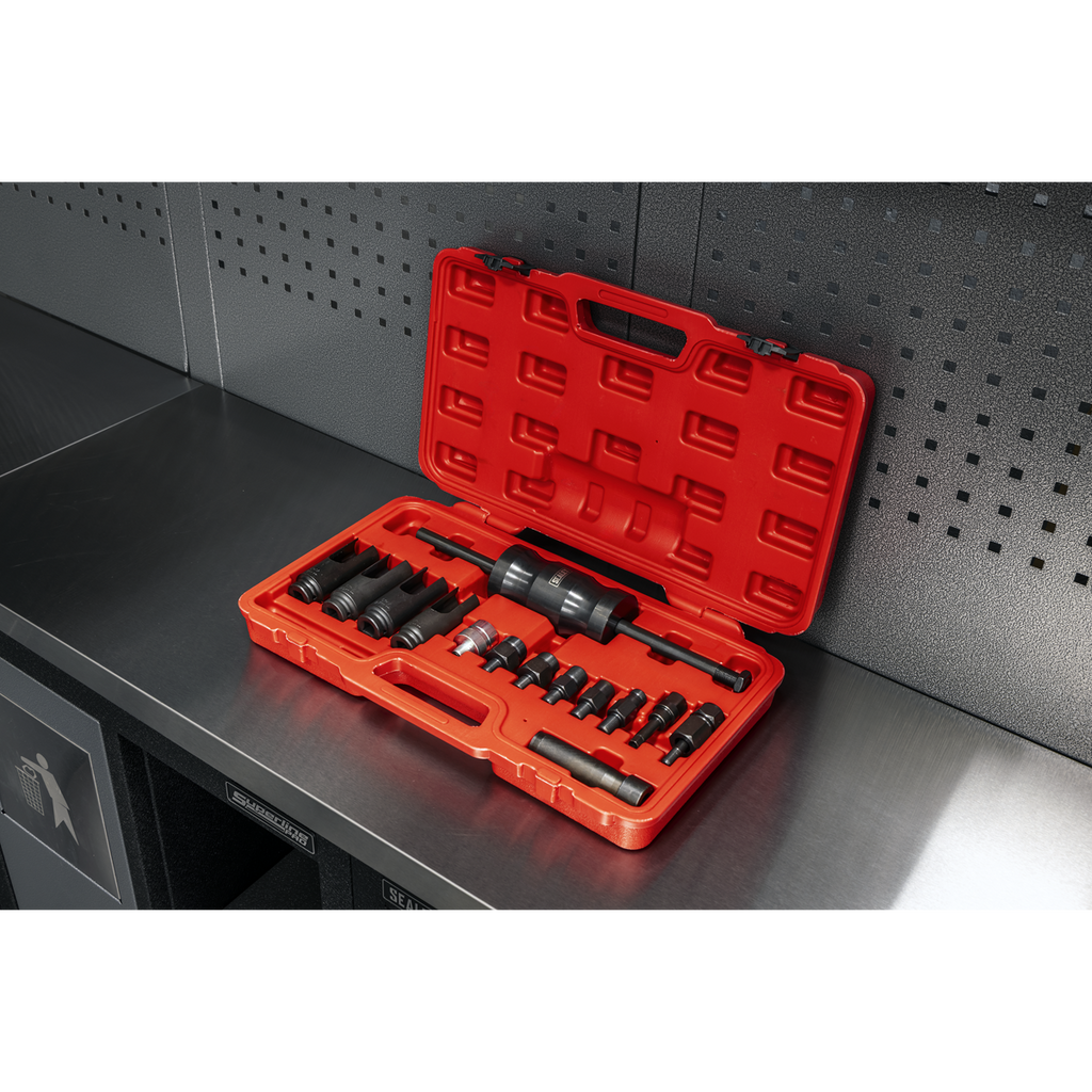 Diesel Injector Puller Set 14pc VS2059