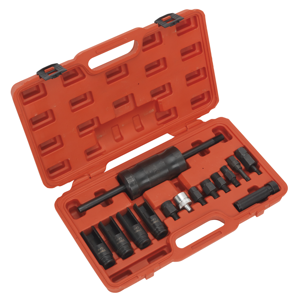 Diesel Injector Puller Set 14pc VS2059