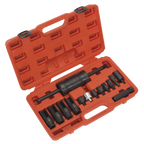 Diesel Injector Puller Set 14pc VS2059
