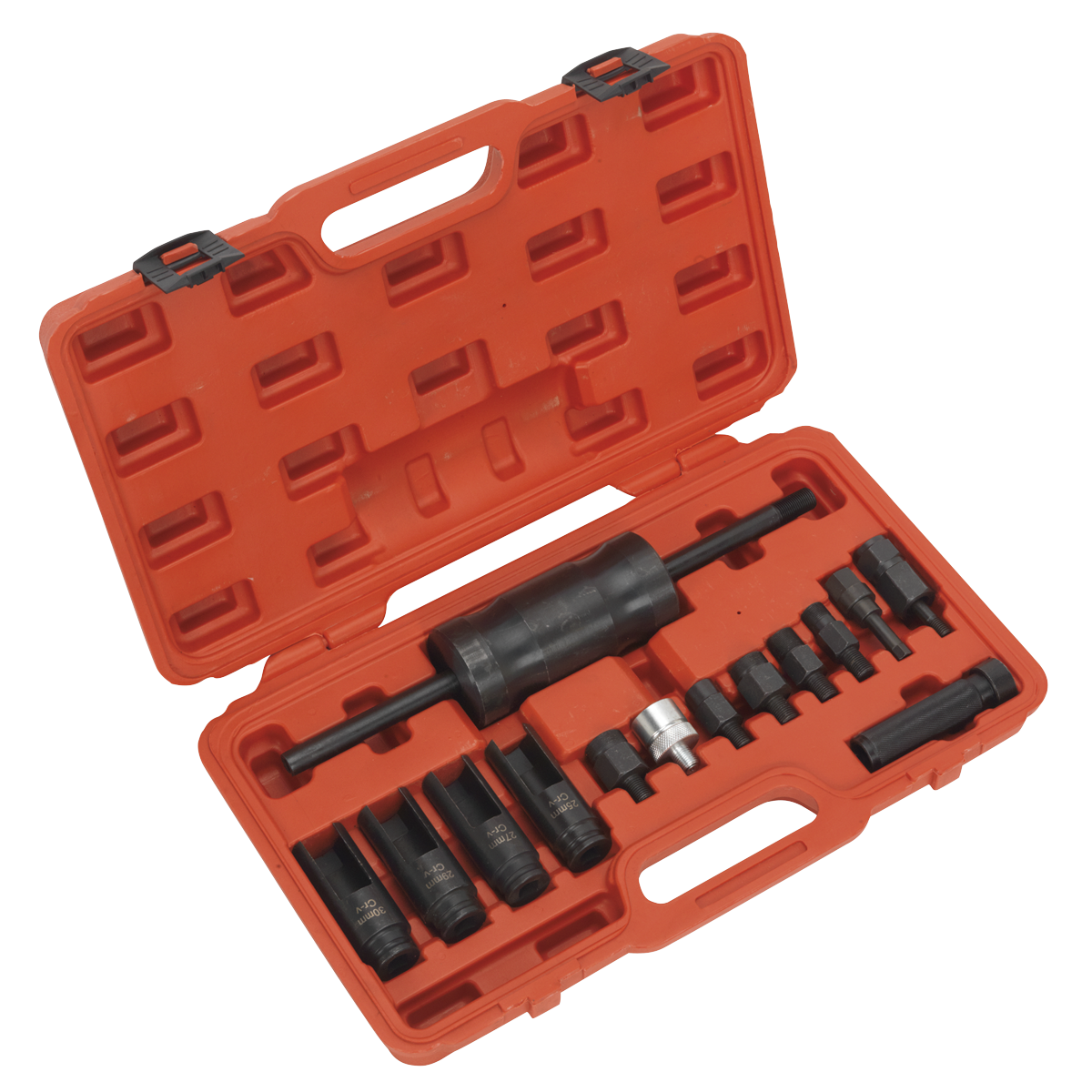 Diesel Injector Puller Set 14pc VS2059