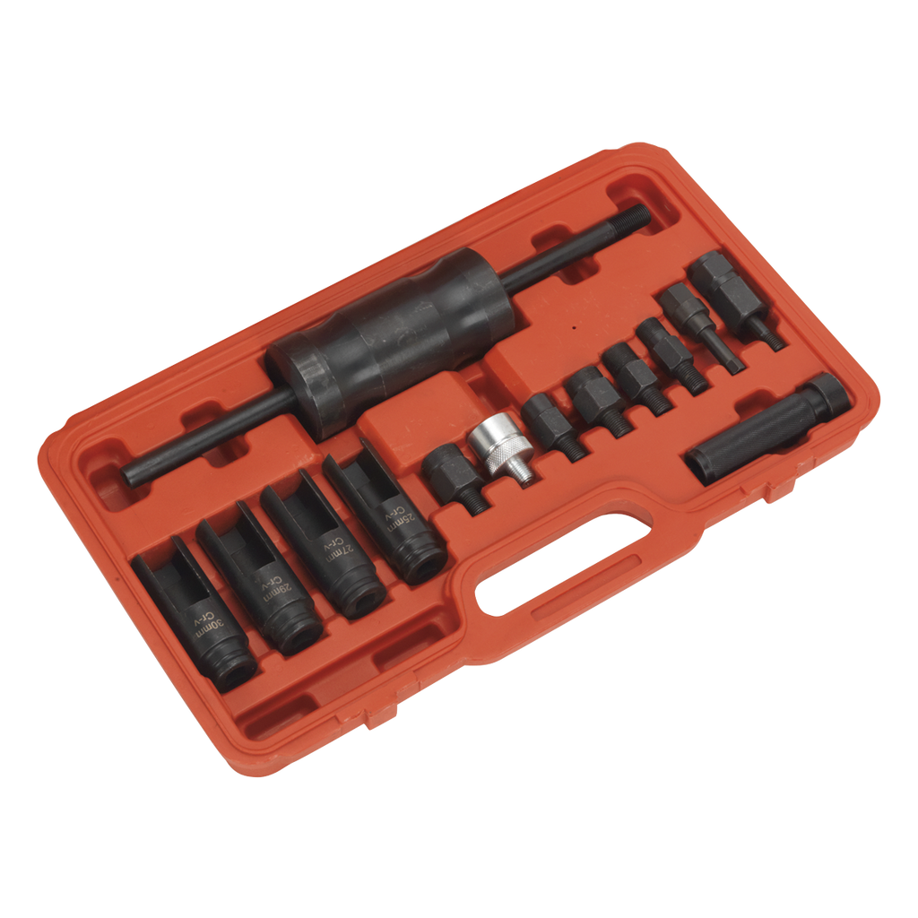 Diesel Injector Puller Set 14pc VS2059