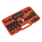 Diesel Injector Puller Set 14pc VS2059