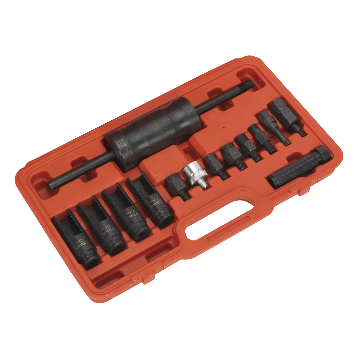 Diesel Injector Puller Set 14pc VS2059