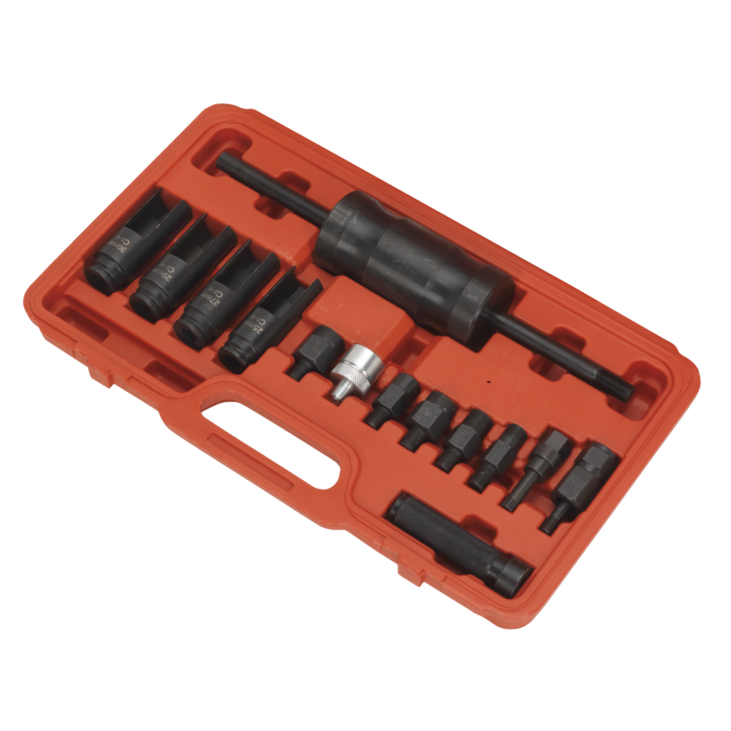 Diesel Injector Puller Set 14pc VS2059
