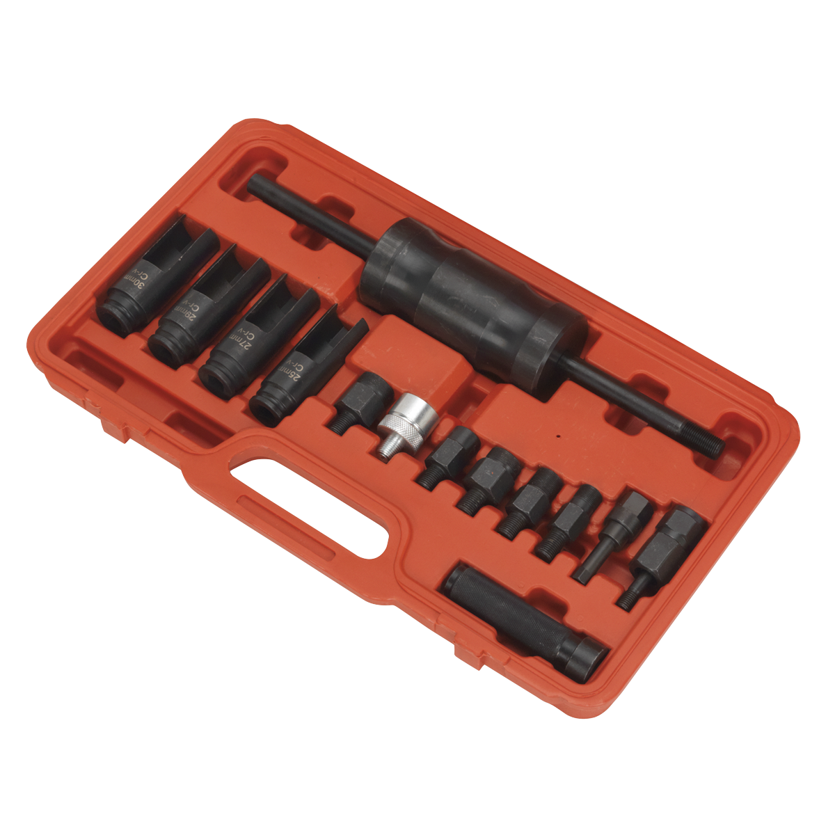 Diesel Injector Puller Set 14pc VS2059