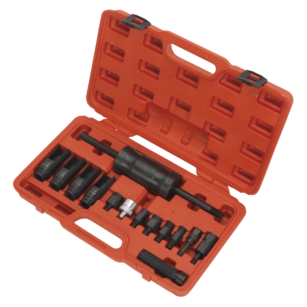 Diesel Injector Puller Set 14pc VS2059