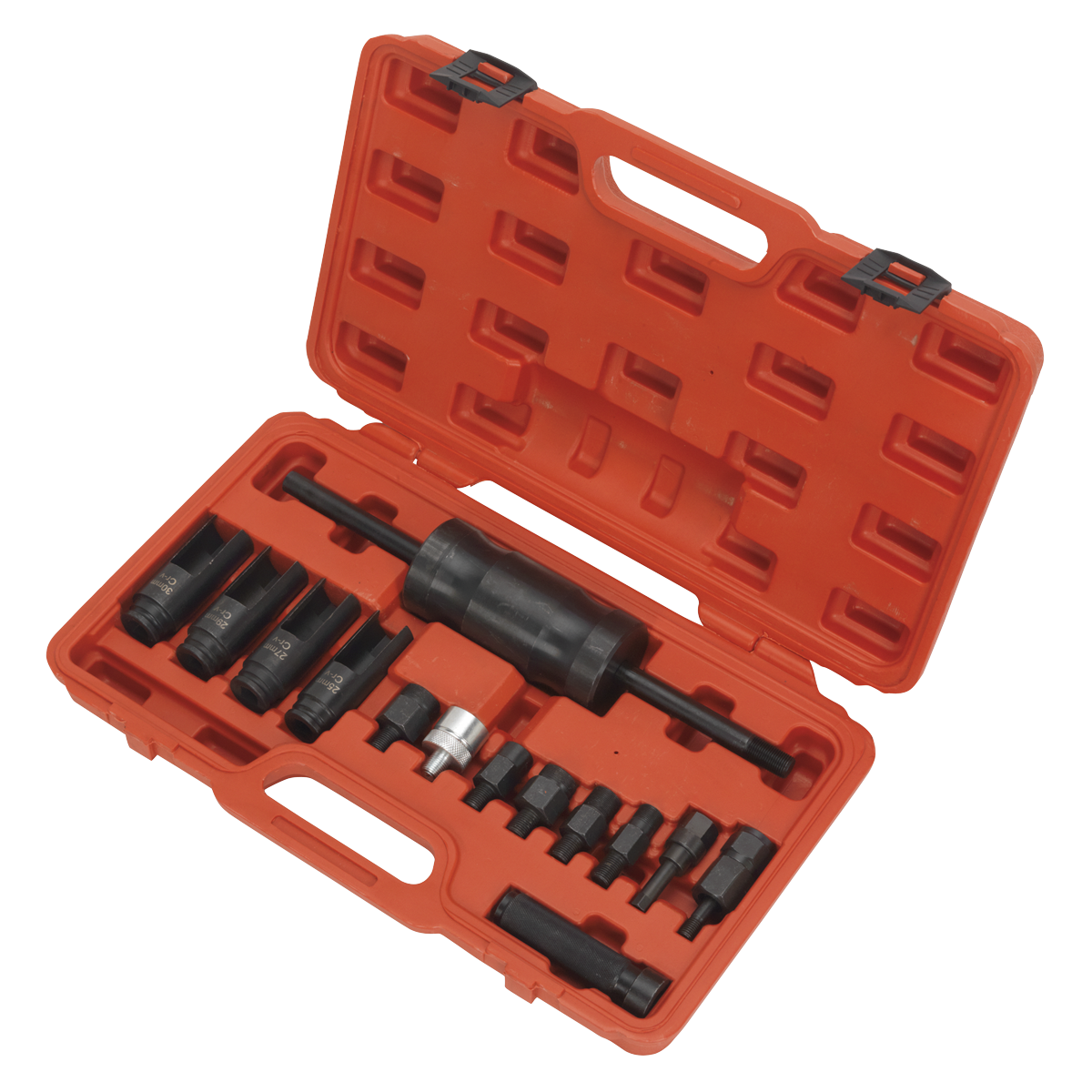 Diesel Injector Puller Set 14pc VS2059