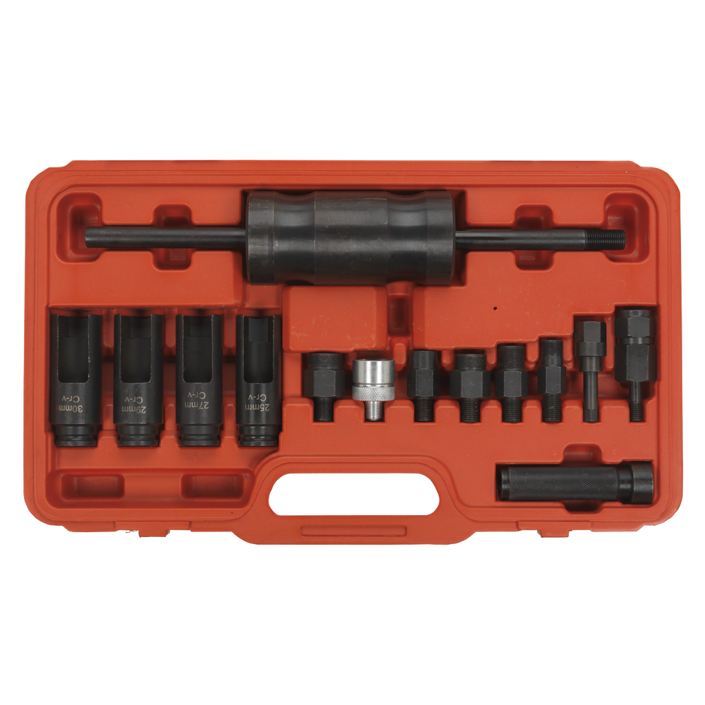 Diesel Injector Puller Set 14pc VS2059
